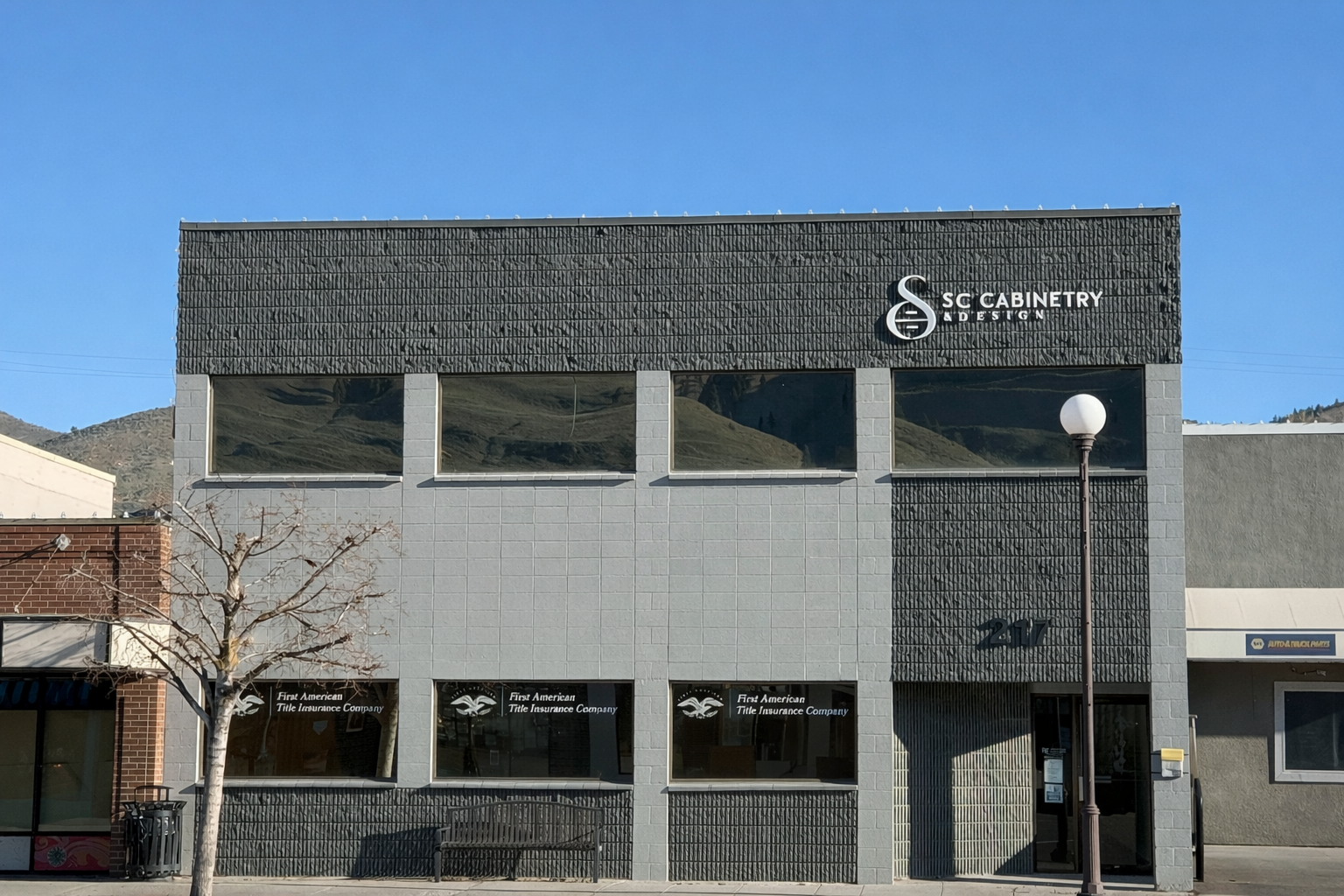 217 East Woodin Avenue - 2A Units 201,202,203
